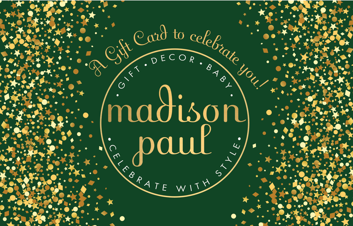 Madisonstyle Gift Card main image 1