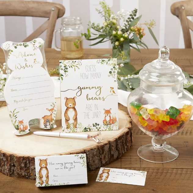 Baby Shower Decor
