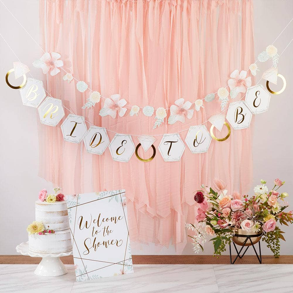 Bridal Shower/Wedding Decorations