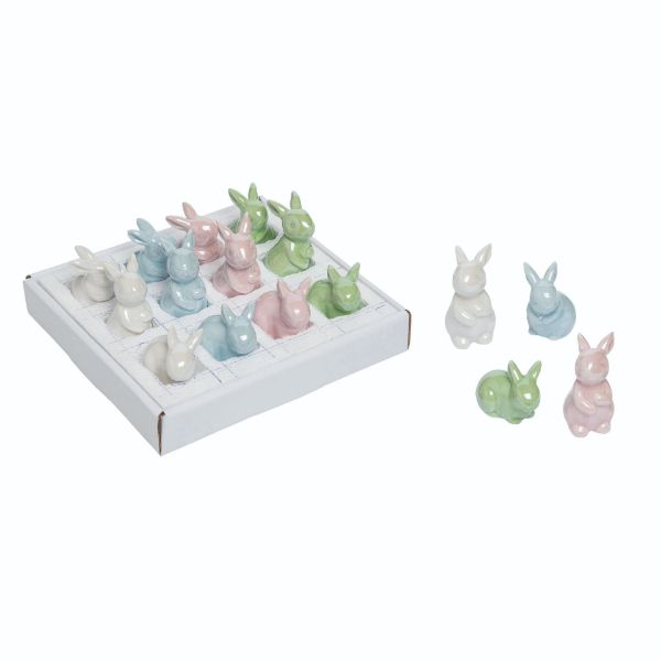 Ceramic Mini Bunny