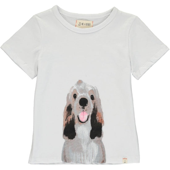 Henry Pup Tee