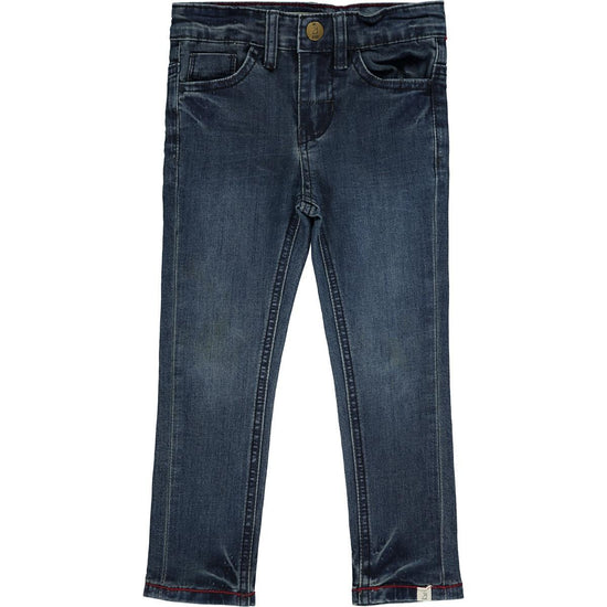 Load image into Gallery viewer, Blue Denim Jeans
