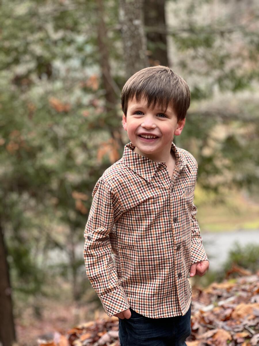 Atwood Woven Shirt