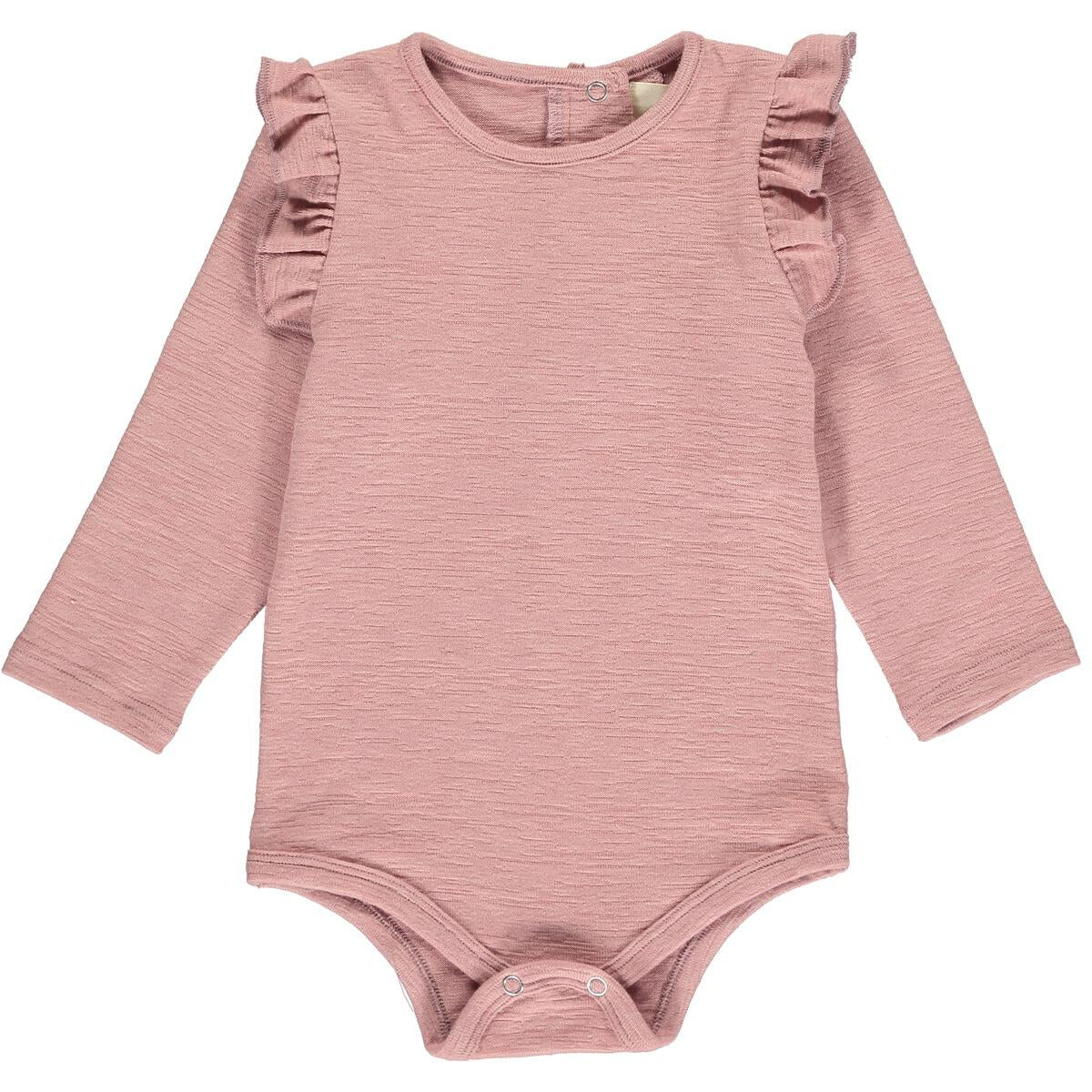 Quinn Onesie in Rose