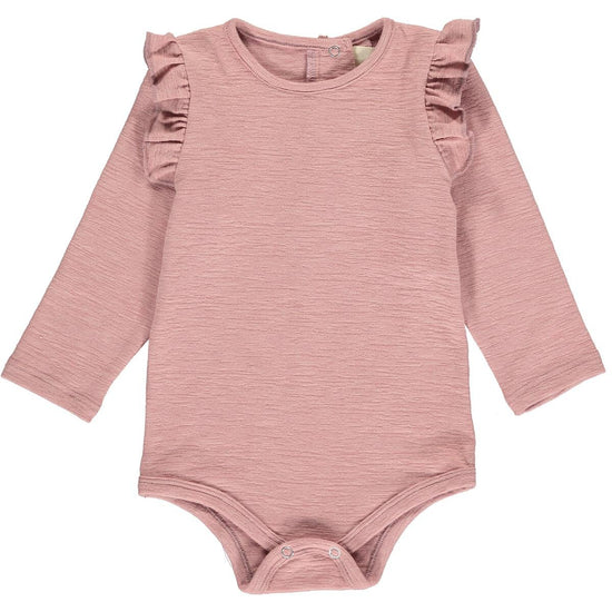 Quinn Onesie in Rose