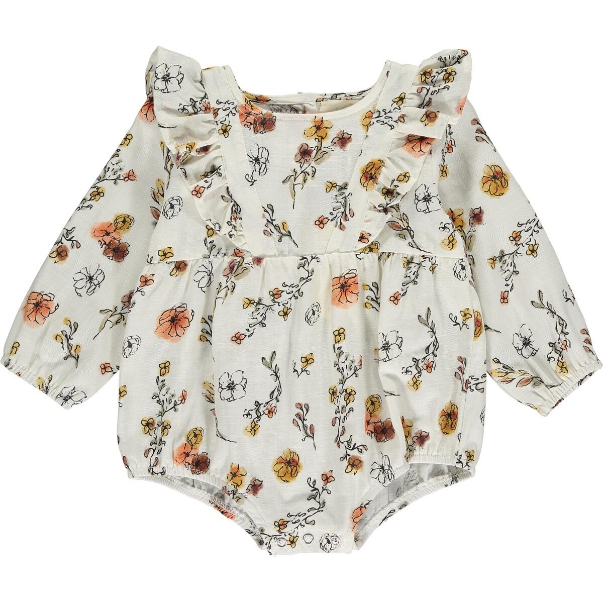 Autumn Floral Bubble
