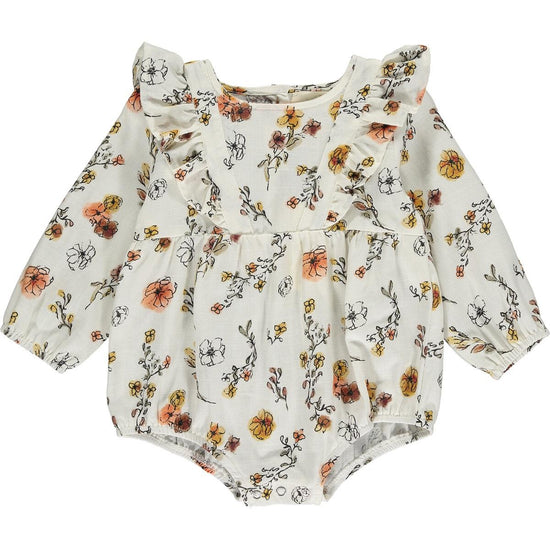 Autumn Floral Bubble