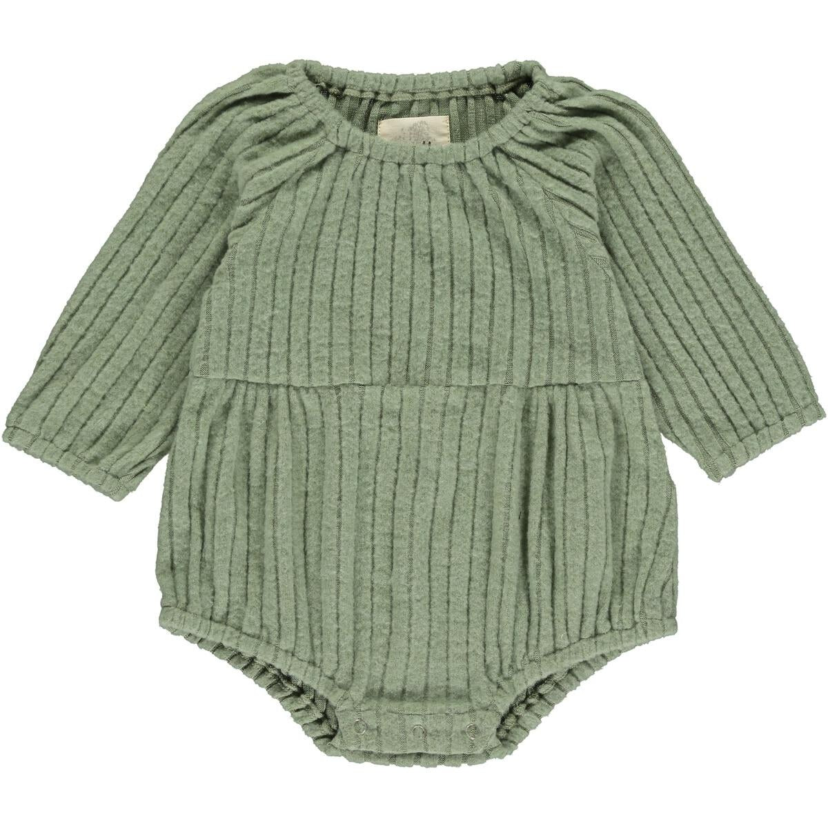 Brushed Knit Bubble