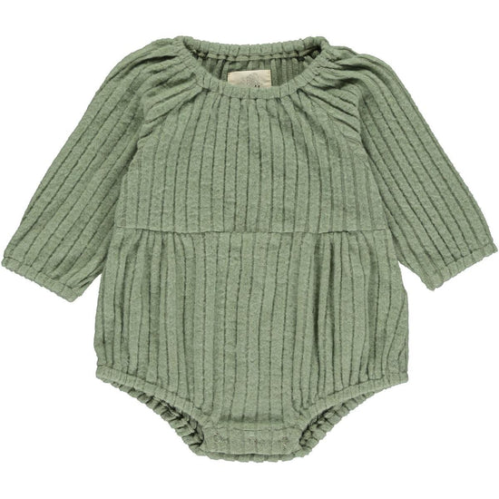 Brushed Knit Bubble