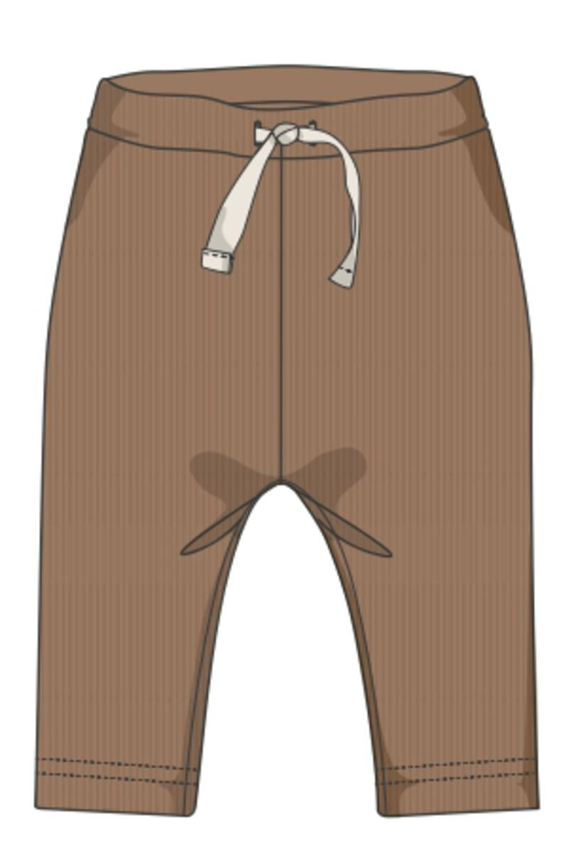 Organic Cotton Modal Blend Legging