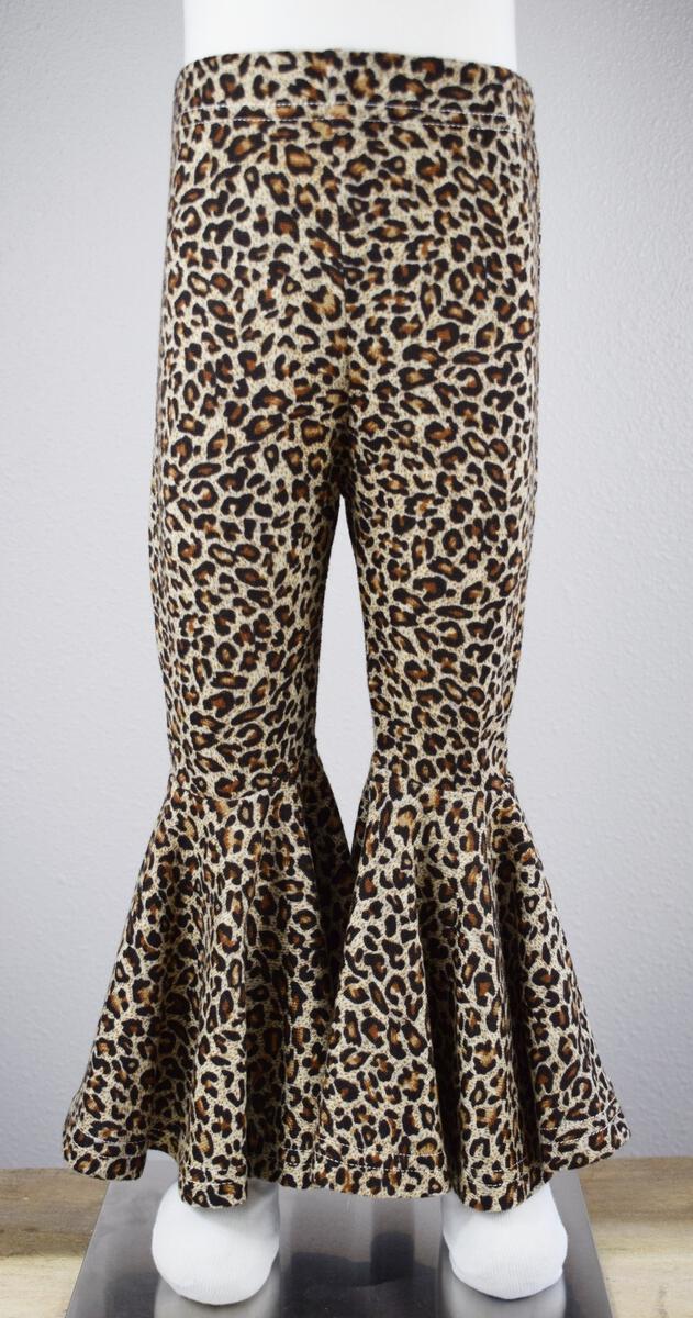 Leopard Bell Legging