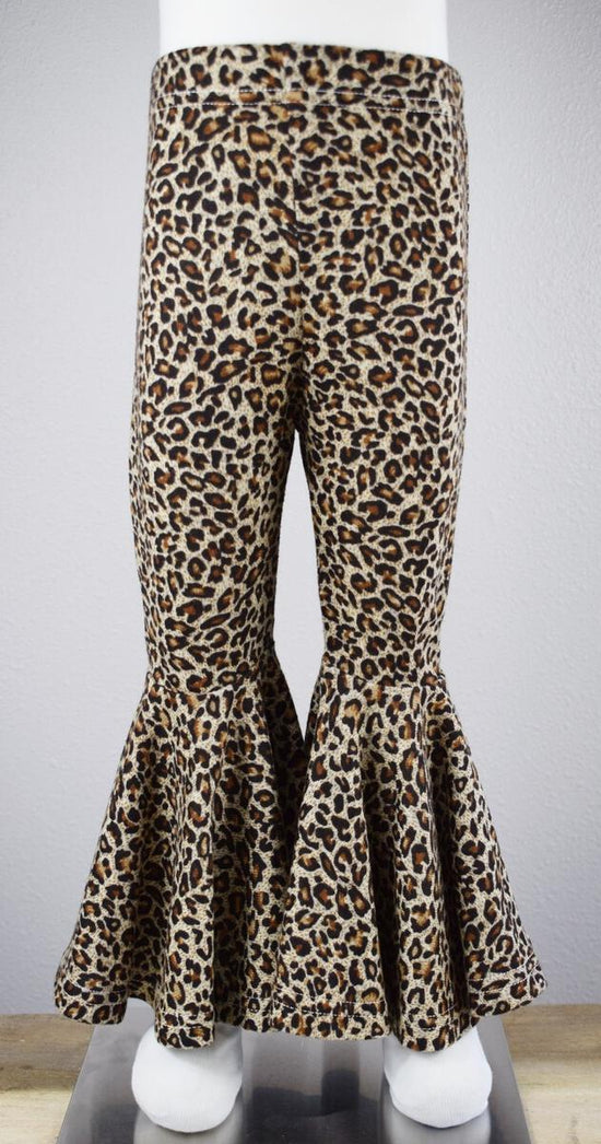 Leopard Bell Legging