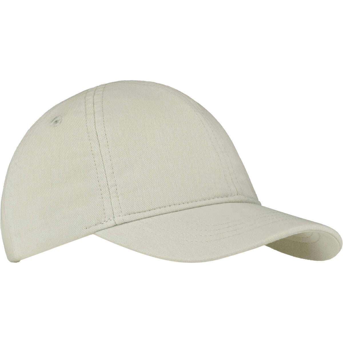 Grey Woven Cap