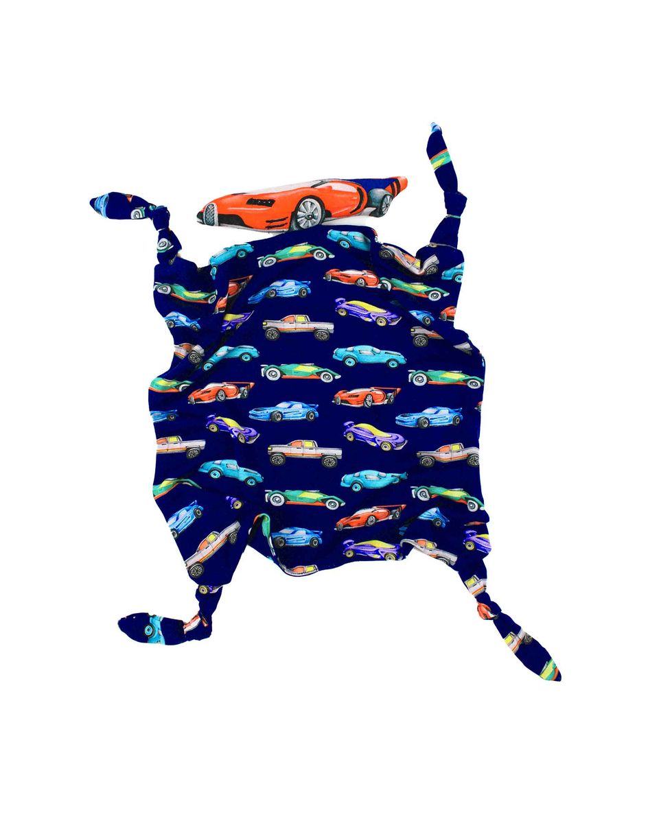 Jackson Bamboo Toy Lovey