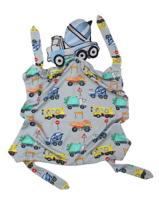 Mark Truck Toy Lovey