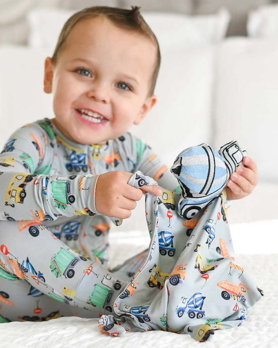 Mark Truck Toy Lovey