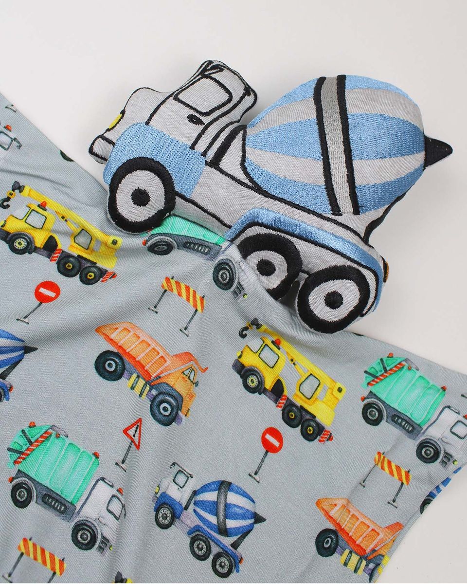 Mark Truck Toy Lovey