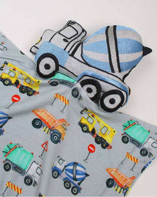 Mark Truck Toy Lovey