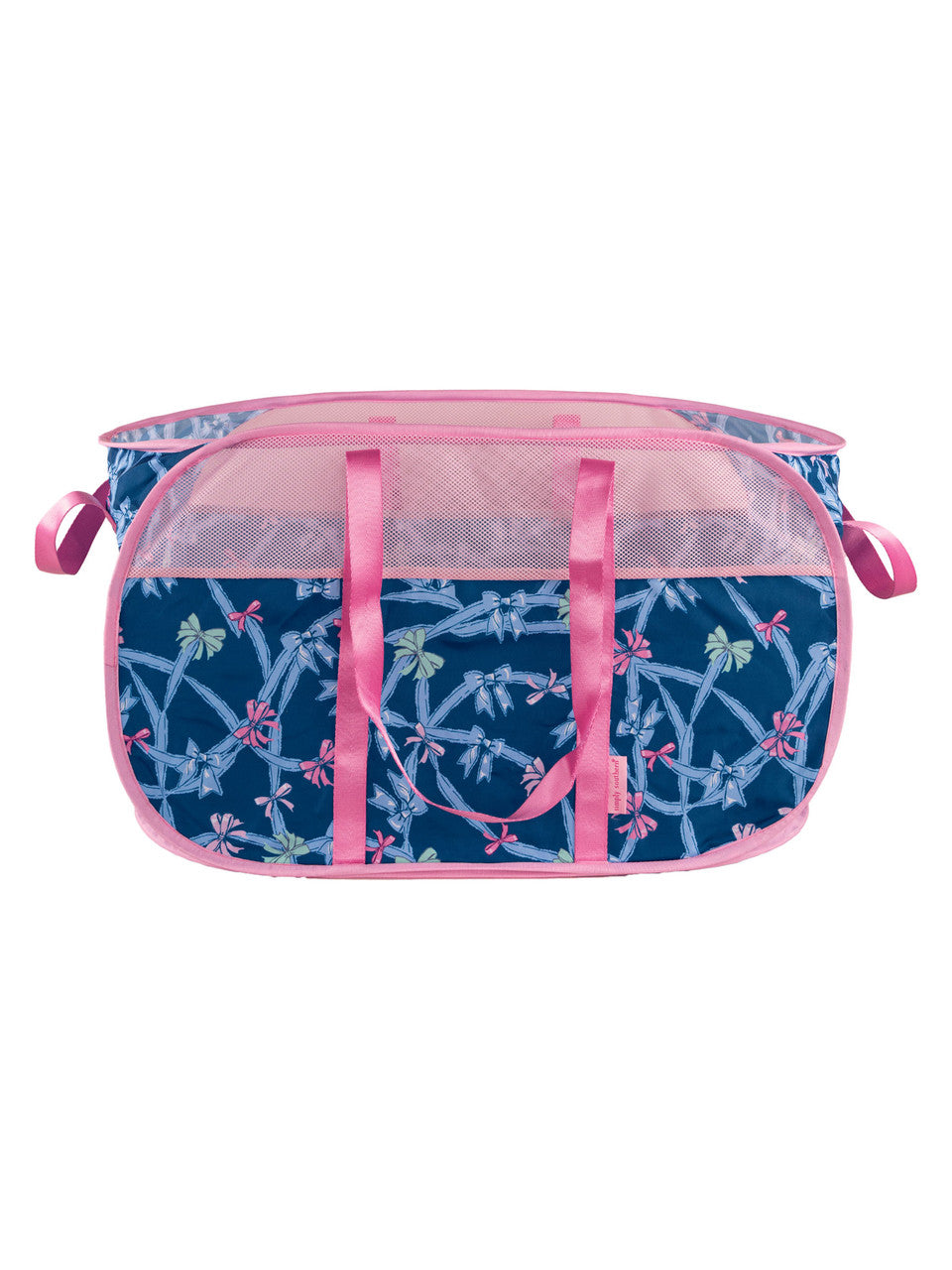 Bow Pop Up Tote