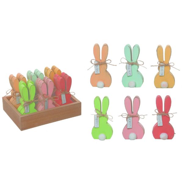 Mini Pom Pom Bunnies