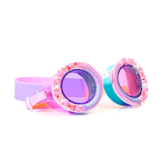 Load image into Gallery viewer, Sweet Cupcake Swim Goggles
