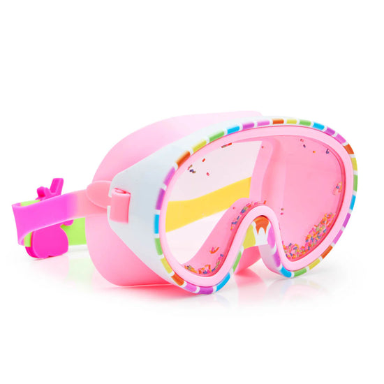 Load image into Gallery viewer, Unicorn Sprinkle Swim Mask
