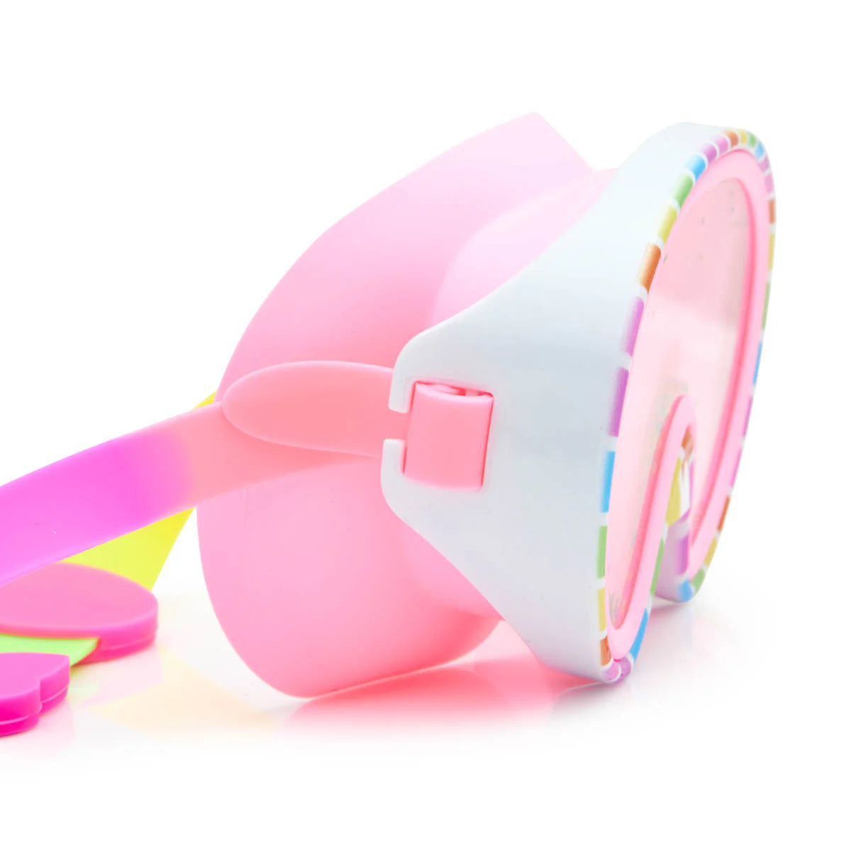 Unicorn Sprinkle Swim Mask