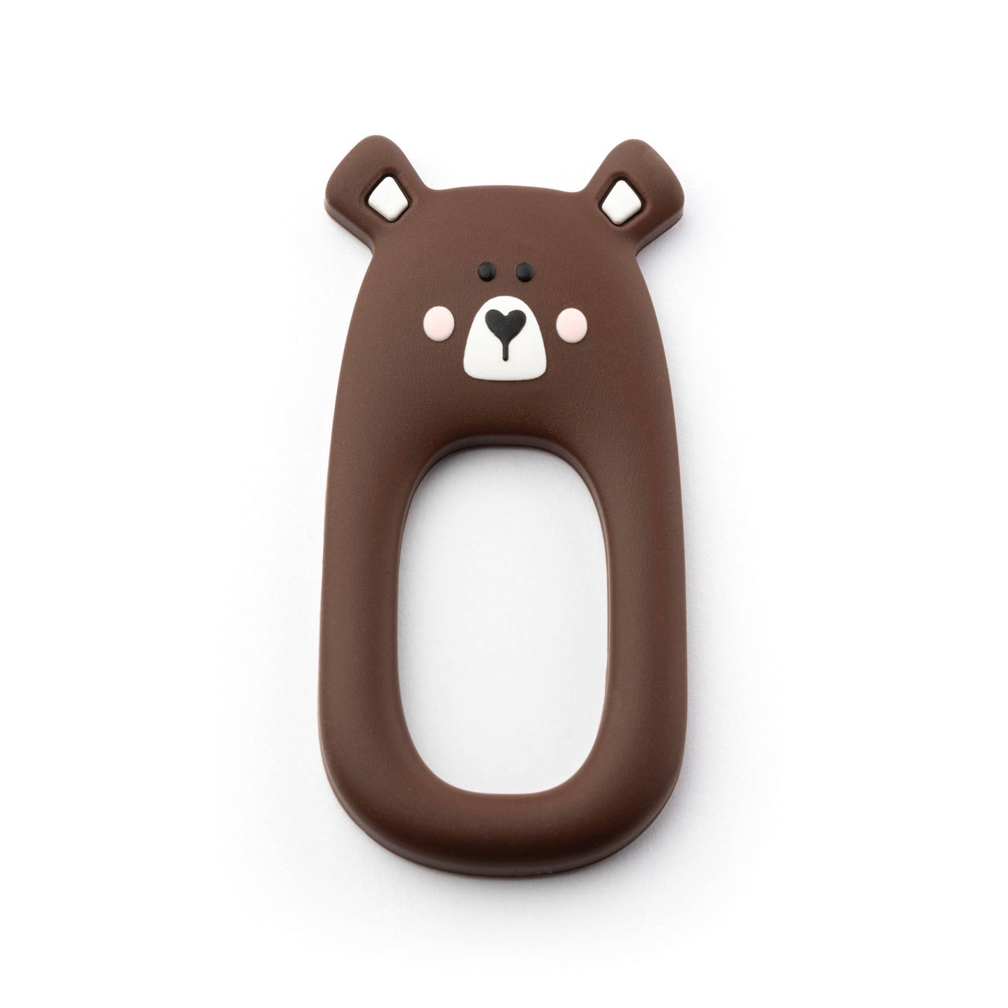 Brown BEAR Teether