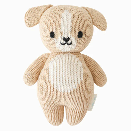 Baby Puppy Stuffed Animal