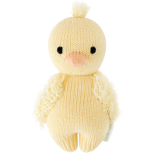 Baby Duckling Stuffed Animal