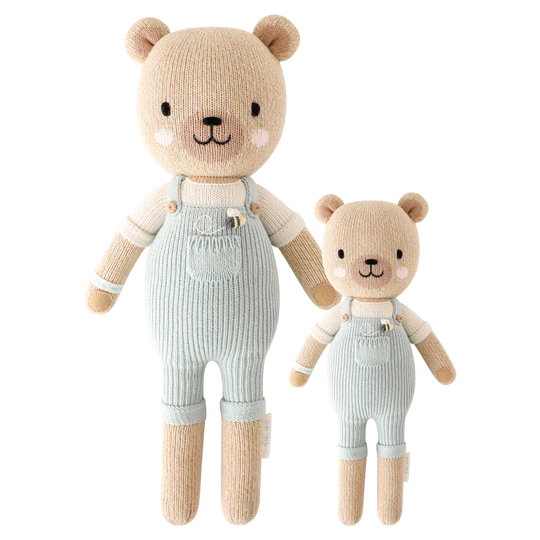 Charlie the Honey Bear 13"