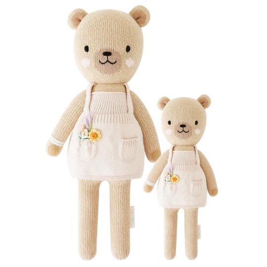 Load image into Gallery viewer, Goldie the Honey Bear 13&amp;quot;
