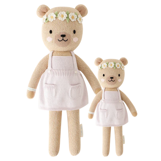 Olivia the Honey Bear 20"