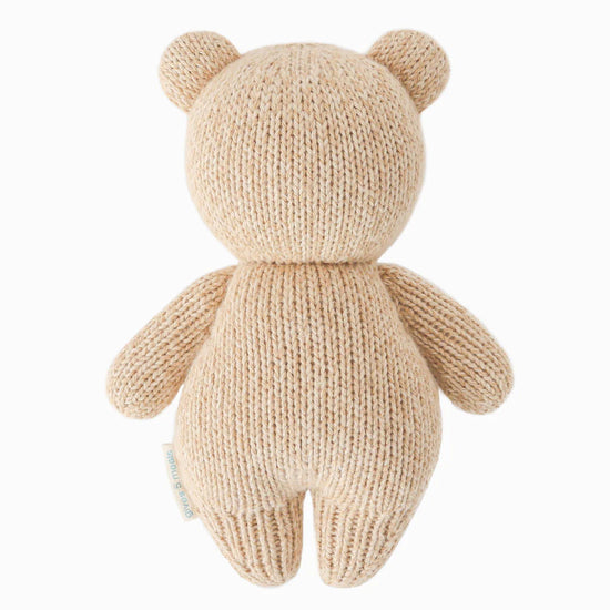 Load image into Gallery viewer, Baby Honey Bear Stuffed animal
