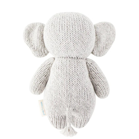 Load image into Gallery viewer, Baby Elephant Stuffed Animal
