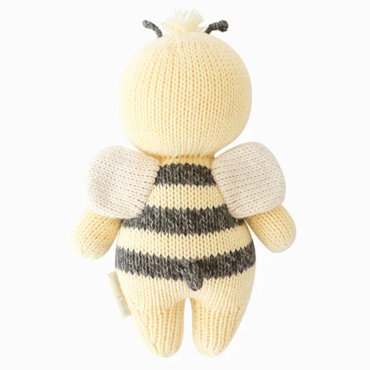 Load image into Gallery viewer, Baby Bee Stuffed Animal
