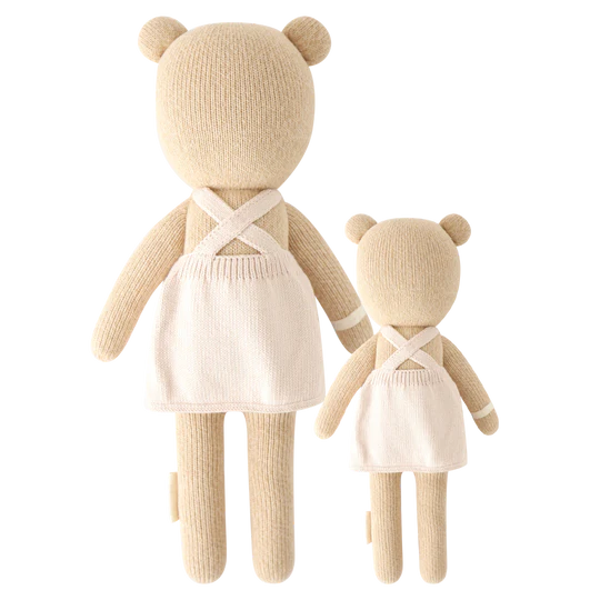 Load image into Gallery viewer, Goldie the Honey Bear 13&amp;quot;
