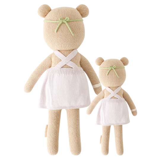 Load image into Gallery viewer, Olivia the Honey Bear 13&amp;quot;
