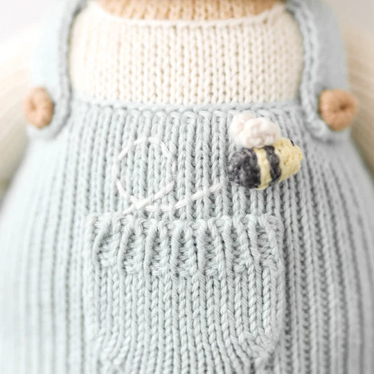 Load image into Gallery viewer, Charlie the Honey Bear 13&amp;quot;
