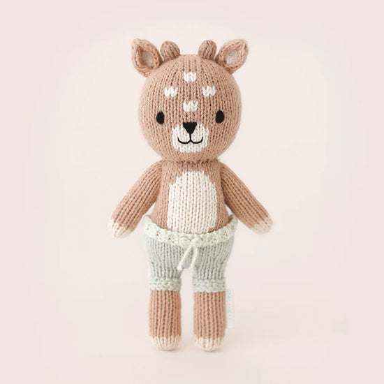 Load image into Gallery viewer, Tiny Elliott the fawn
