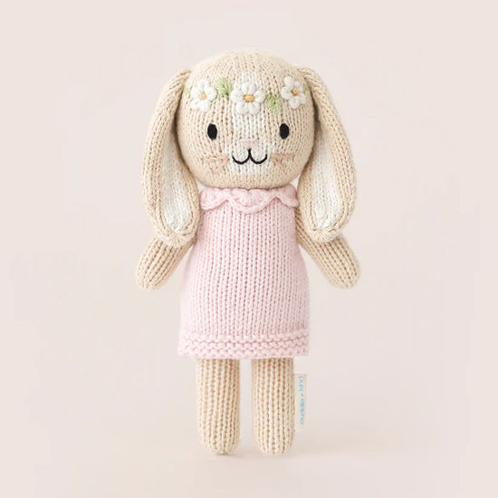 Load image into Gallery viewer, Tiny Hannah the Bunny (Blush)
