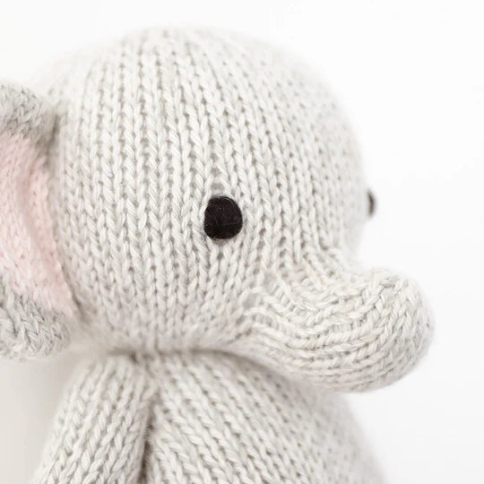 Load image into Gallery viewer, Baby Elephant Stuffed Animal
