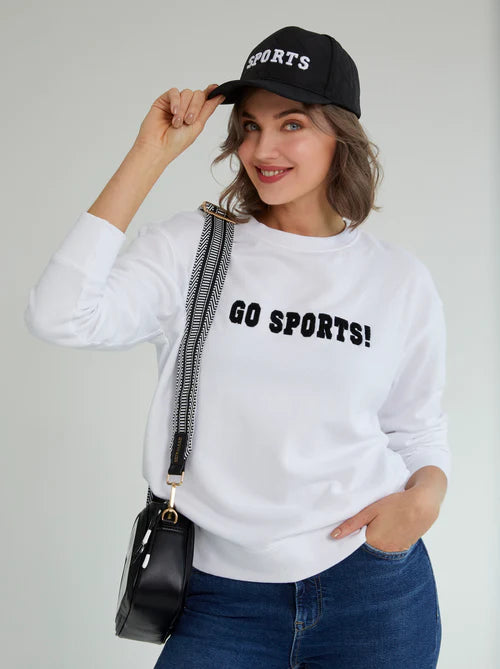 'Sports' Ball Cap