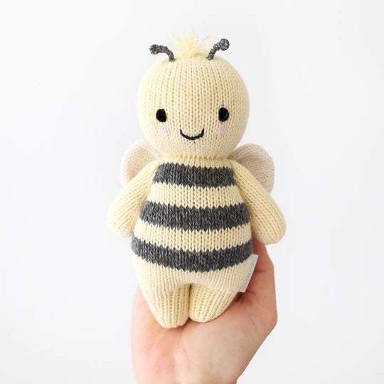 Load image into Gallery viewer, Baby Bee Stuffed Animal
