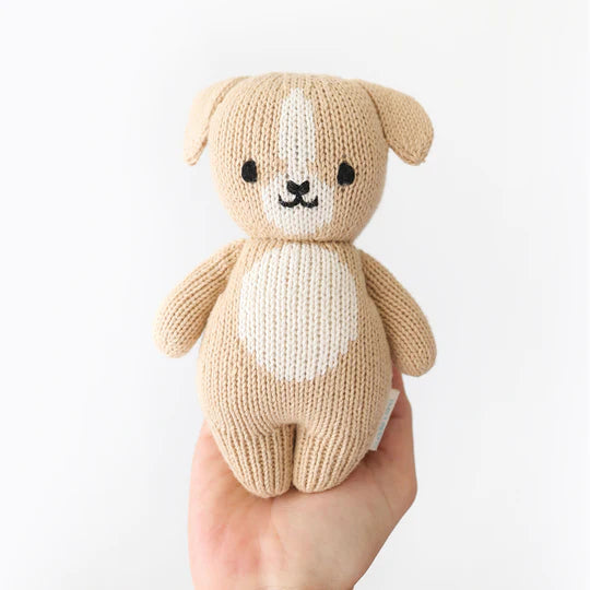 Load image into Gallery viewer, Baby Puppy Stuffed Animal
