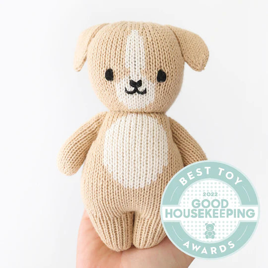 Load image into Gallery viewer, Baby Puppy Stuffed Animal
