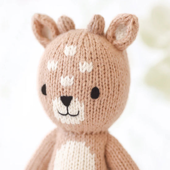 Load image into Gallery viewer, Tiny Elliott the fawn
