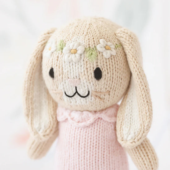 Load image into Gallery viewer, Tiny Hannah the Bunny (Blush)
