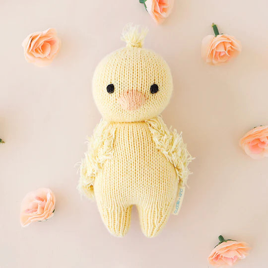 Baby Duckling Stuffed Animal