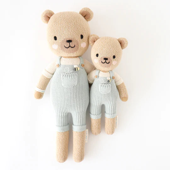 Load image into Gallery viewer, Charlie the Honey Bear 13&amp;quot;
